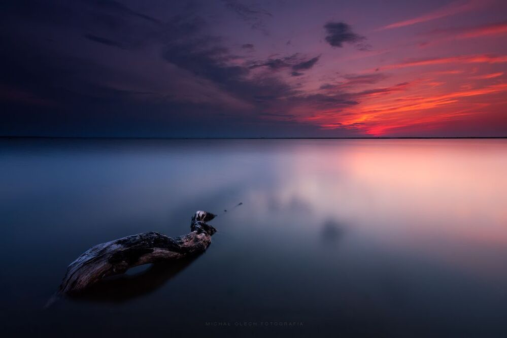 Colors of evening