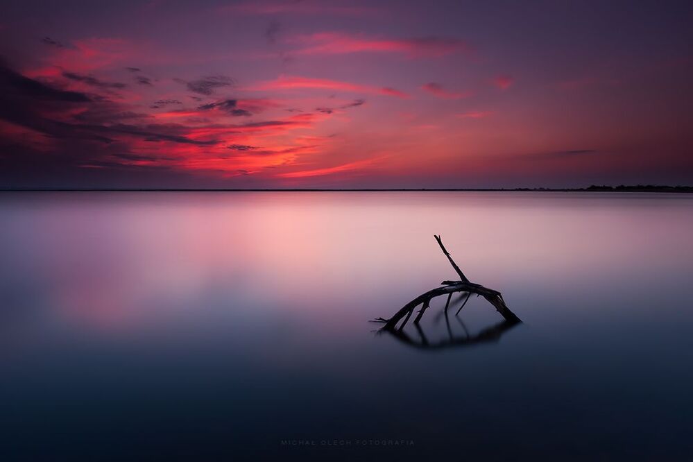 Colors of evening