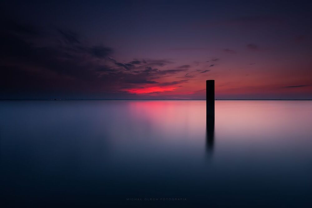 Colors of evening