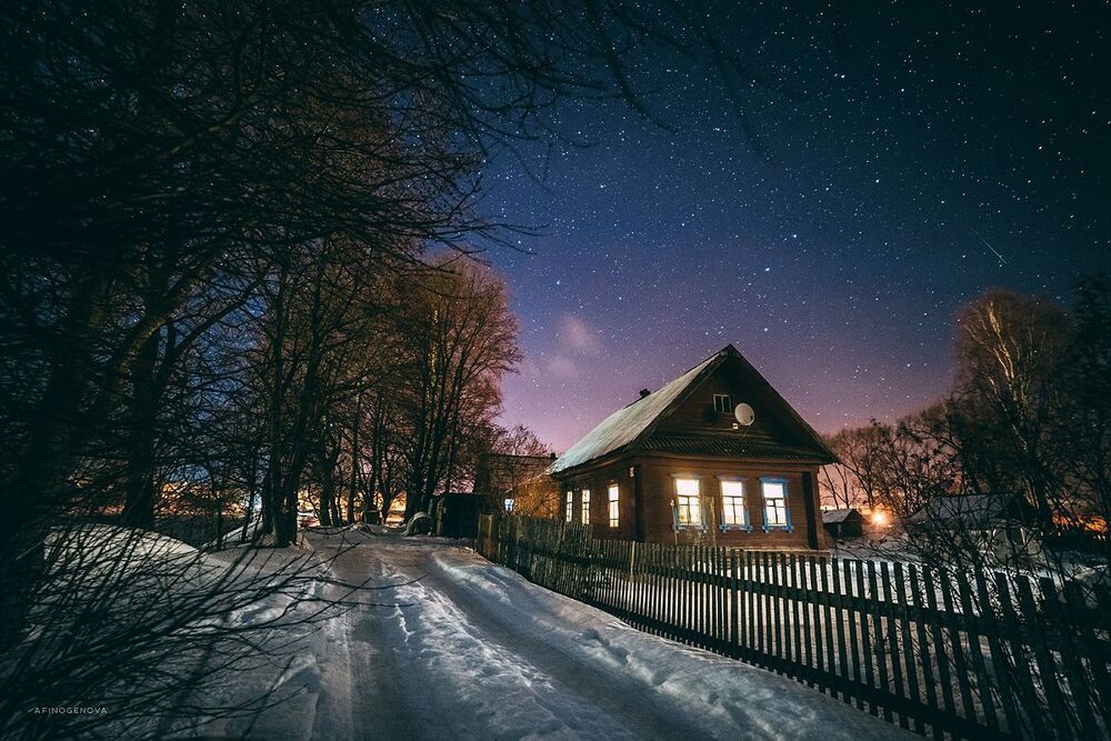 Пеновские ночи