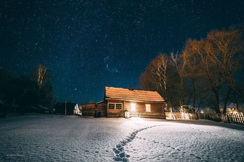 Пеновские ночи