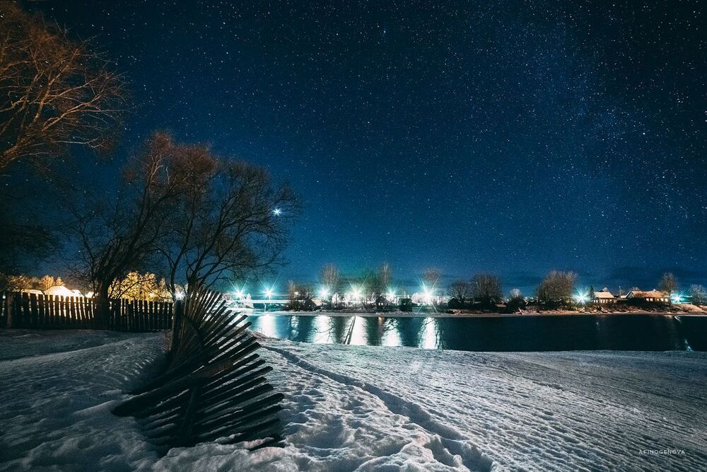 Пеновские ночи