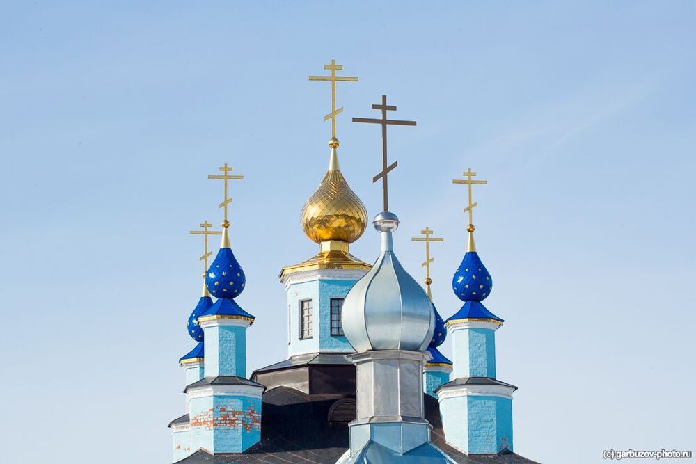 Введенская Жабынская пустынь