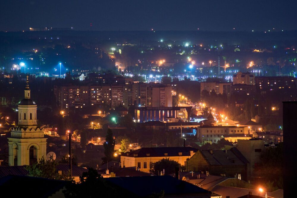 Елец ночной