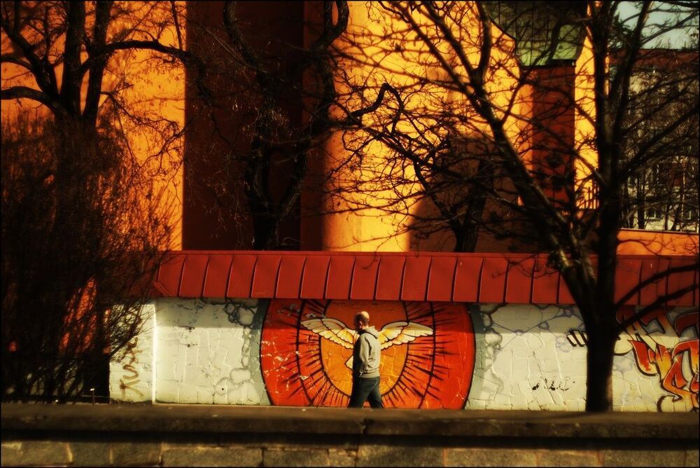street