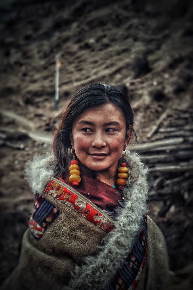Tibet impression