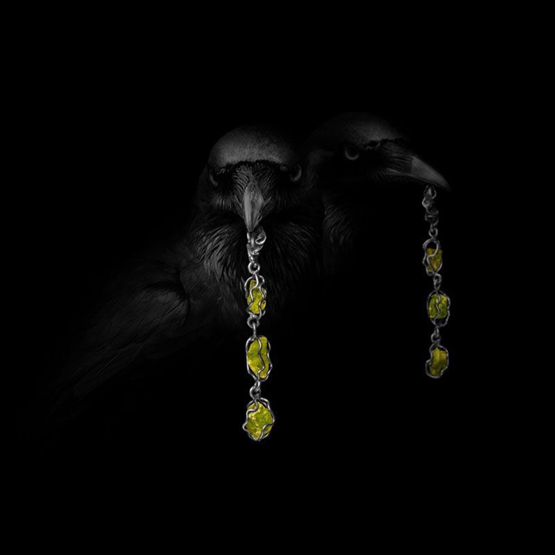 Серьги