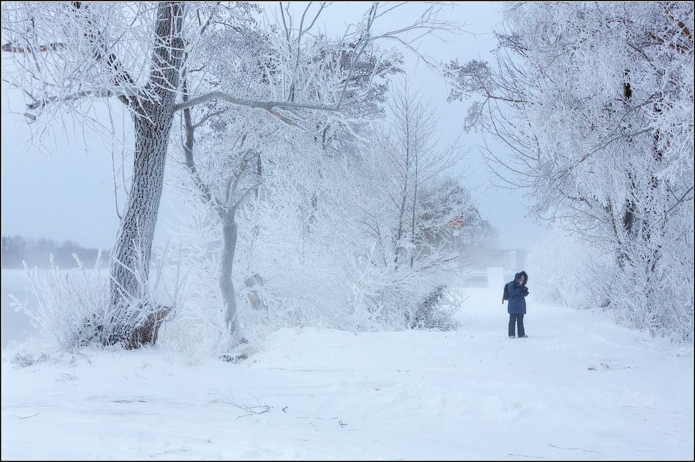 Напоследок о зиме