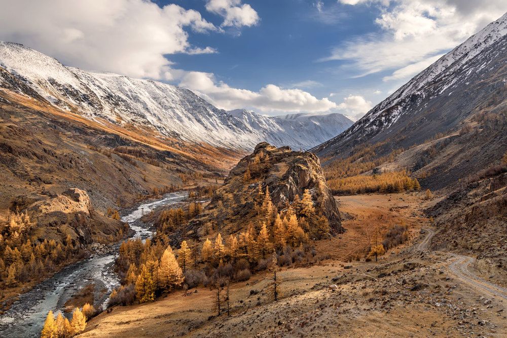 Осенняя Талдура