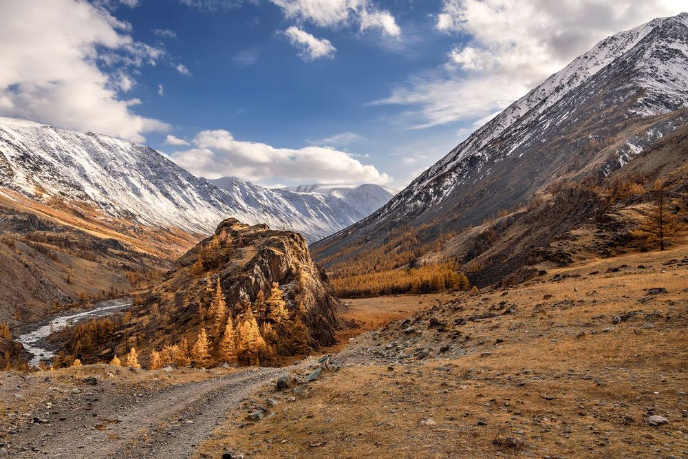 Осенняя Талдура