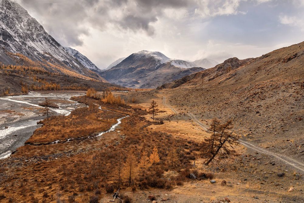 Осенняя Талдура
