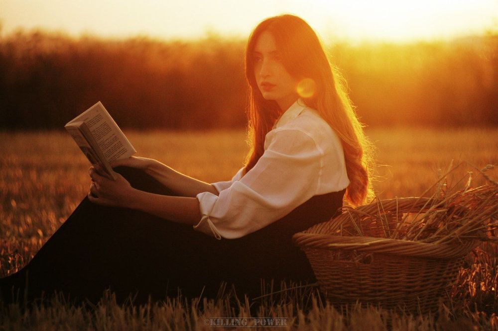 The Orange Summer