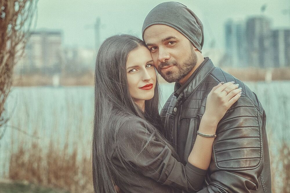 Рома и Маша