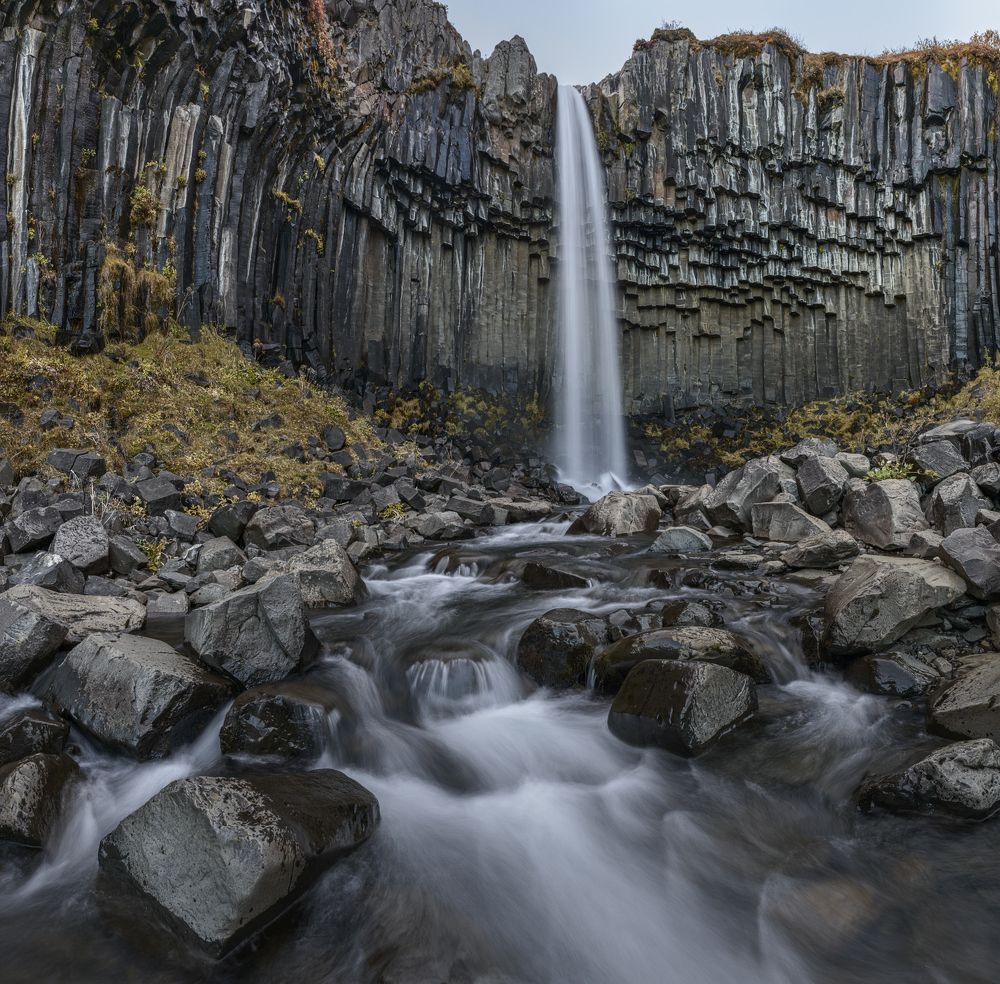 Svartifoss