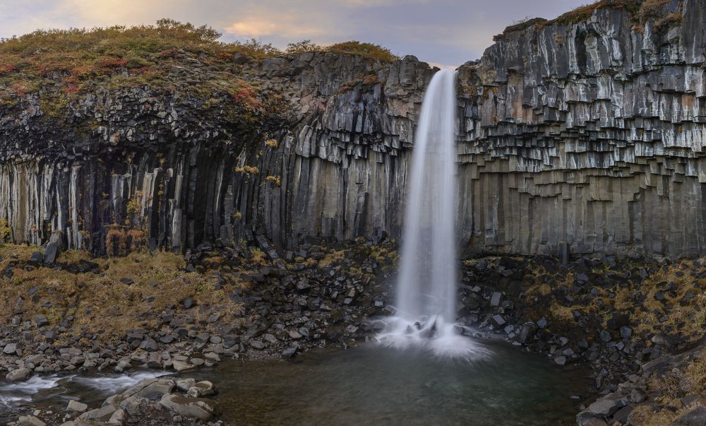 Svartifoss
