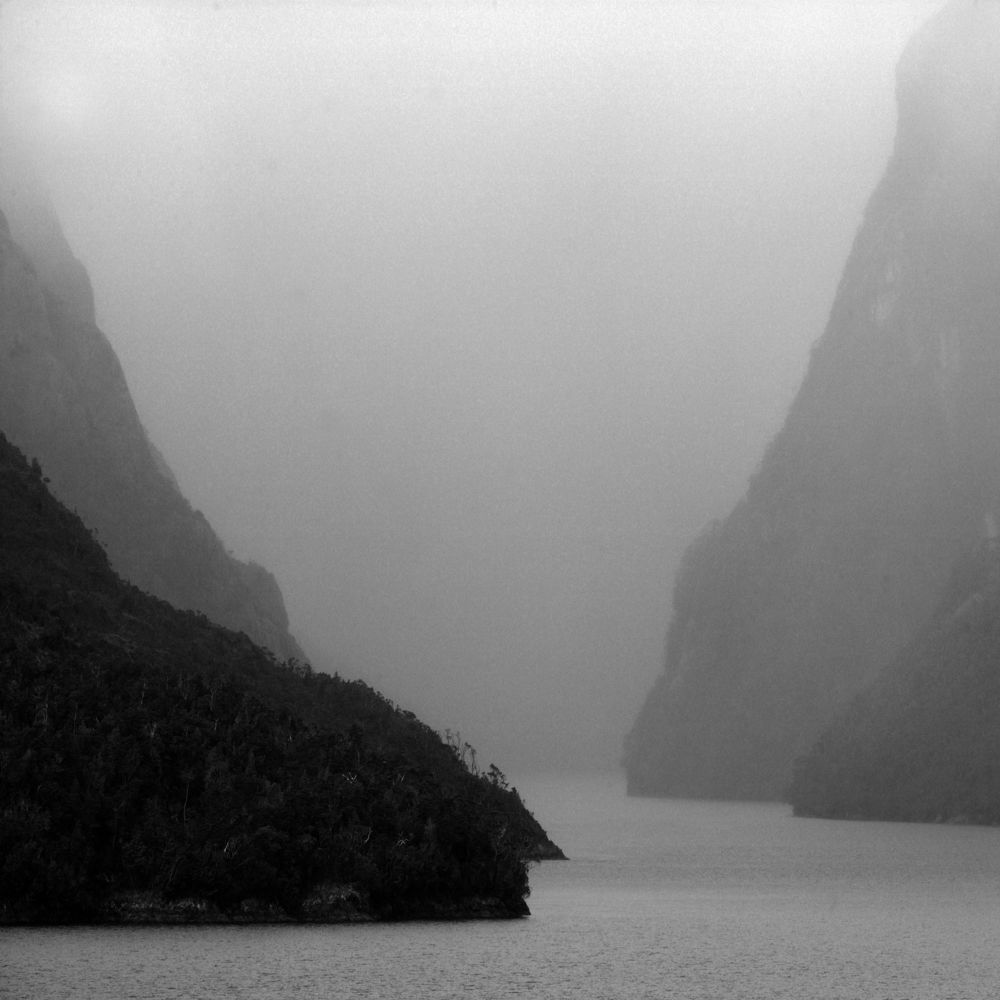 B/W Perspective