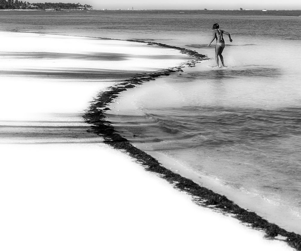 B/W Perspective