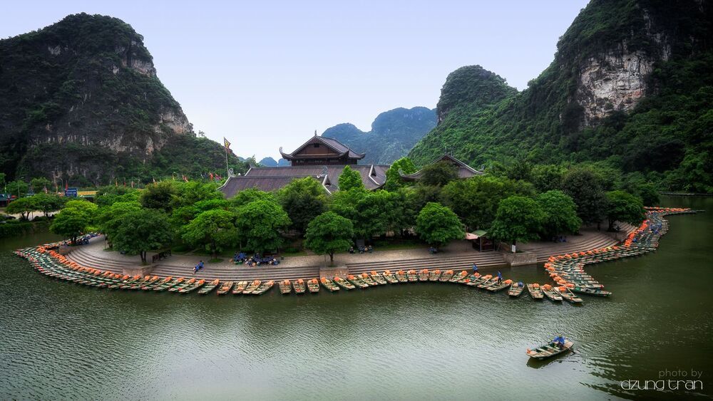 Viet Nam Landscape