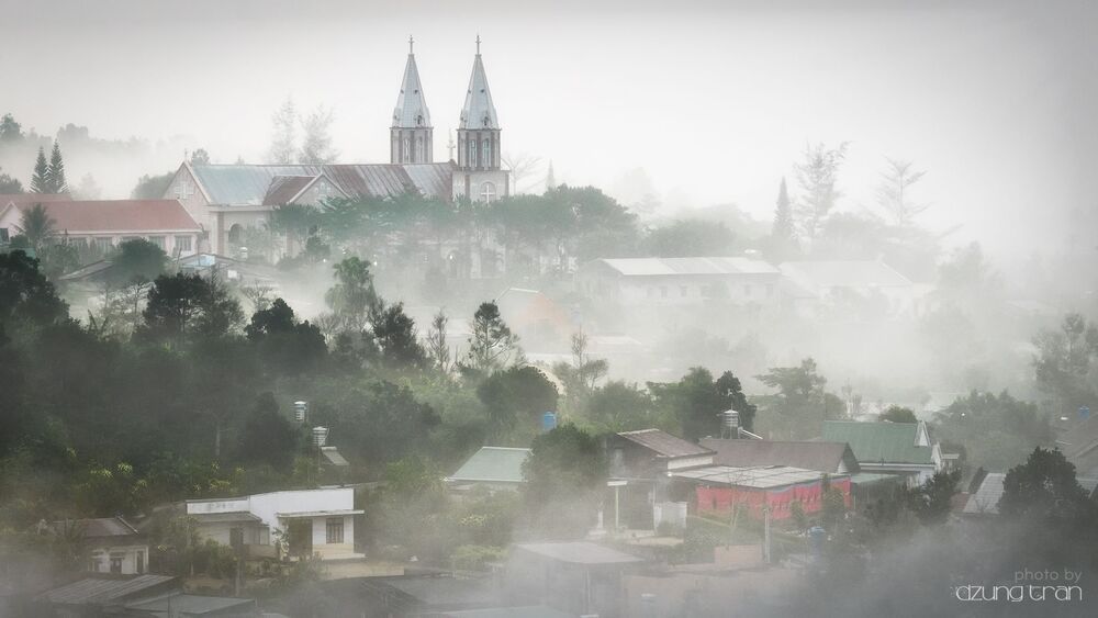 Viet Nam Landscape