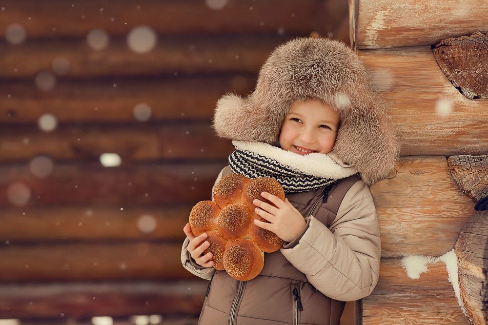 Семейное тепло