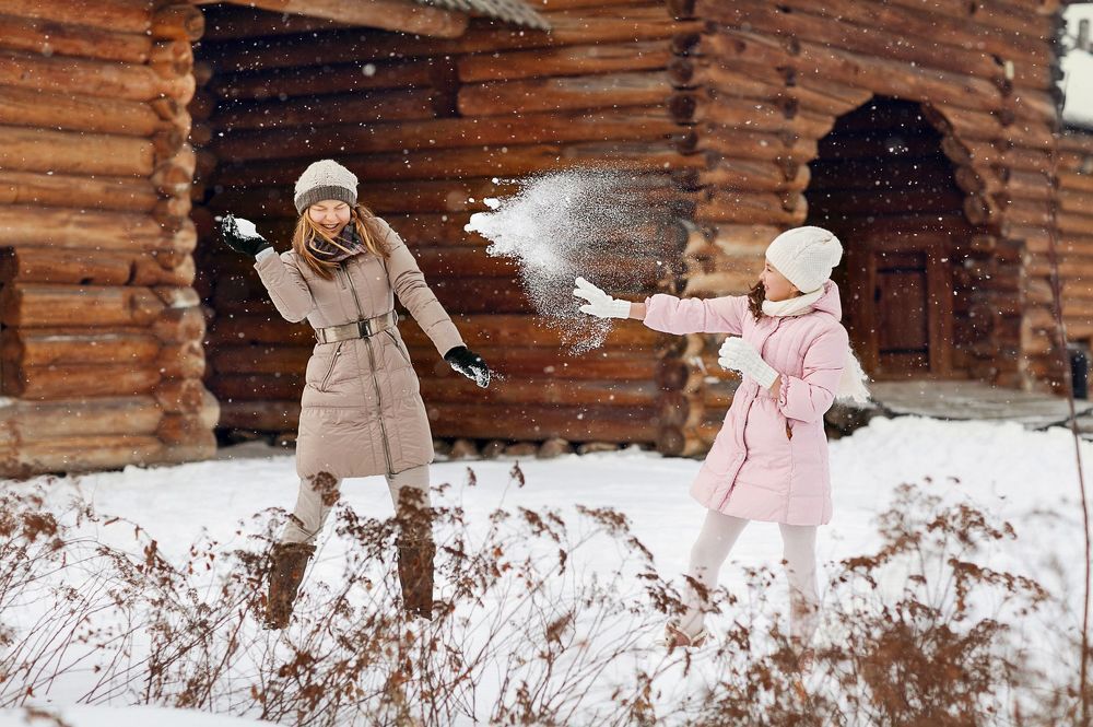 Семейное тепло