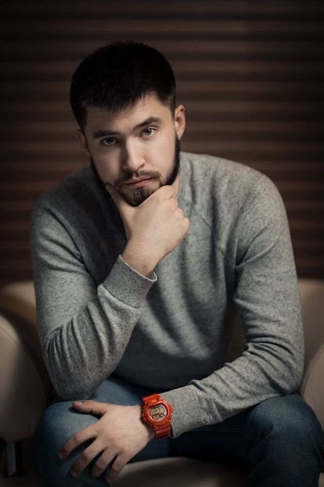 Портреты