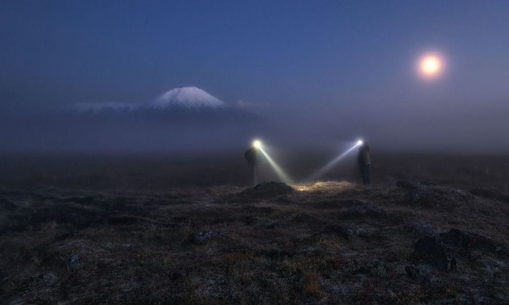 Камчатка. Сентябрь 2014г.