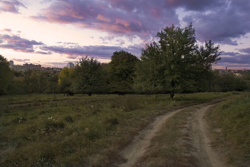 Предгрозовая рапсодия