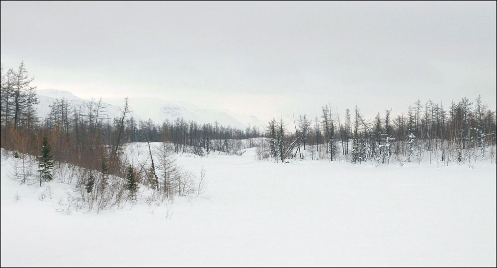 Воскресный пасмурный день