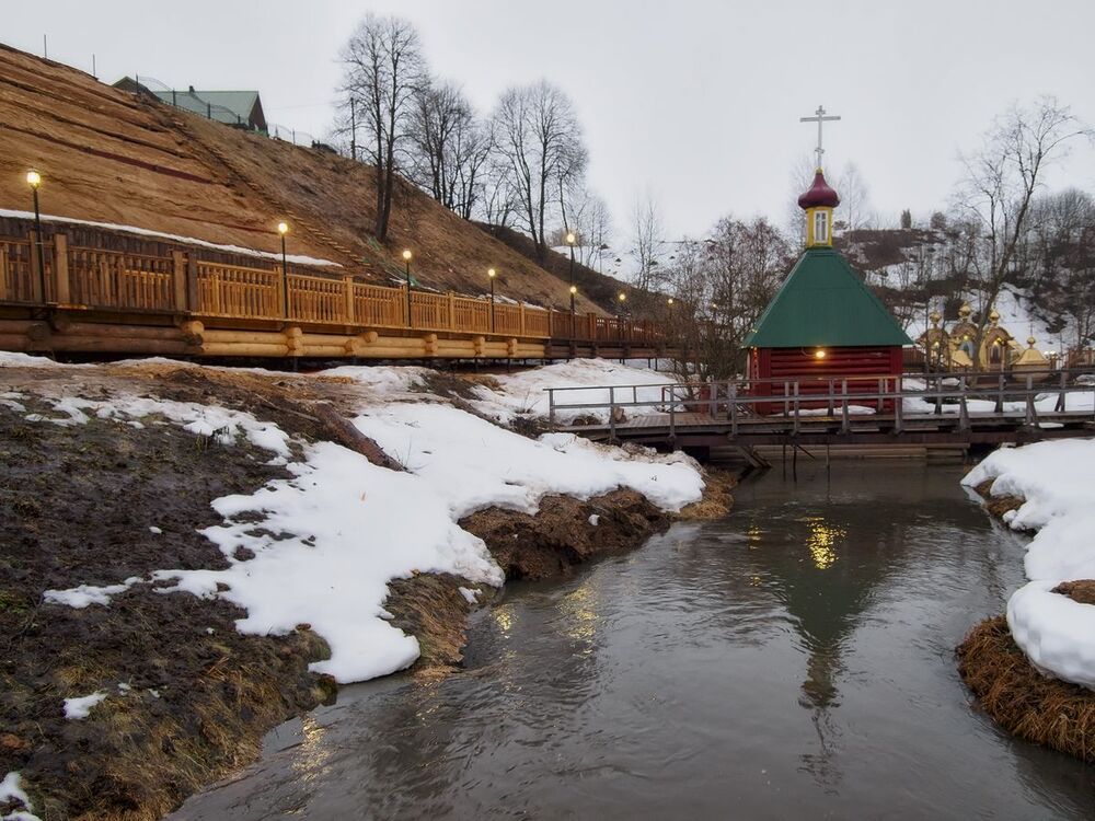 Предчувствие большой воды