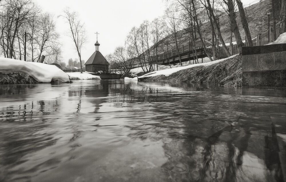 Предчувствие большой воды