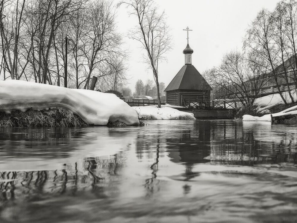 Предчувствие большой воды