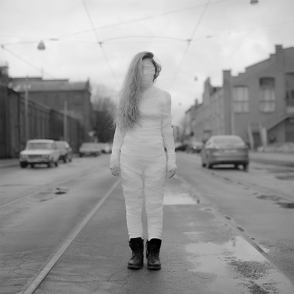 Faceless VOL I