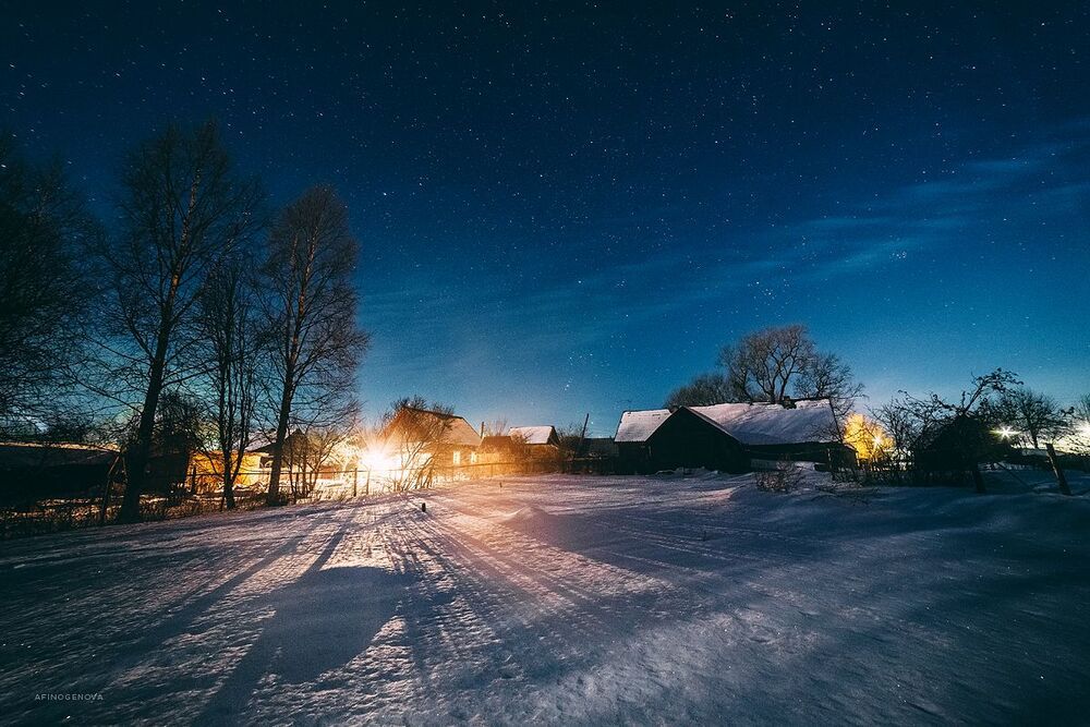 Пеновские ночи