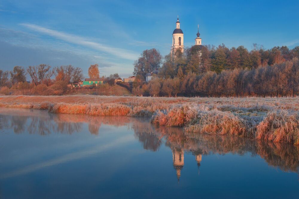 Осенние краски