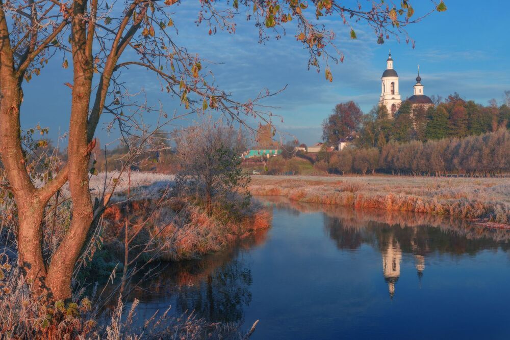 Осенние краски