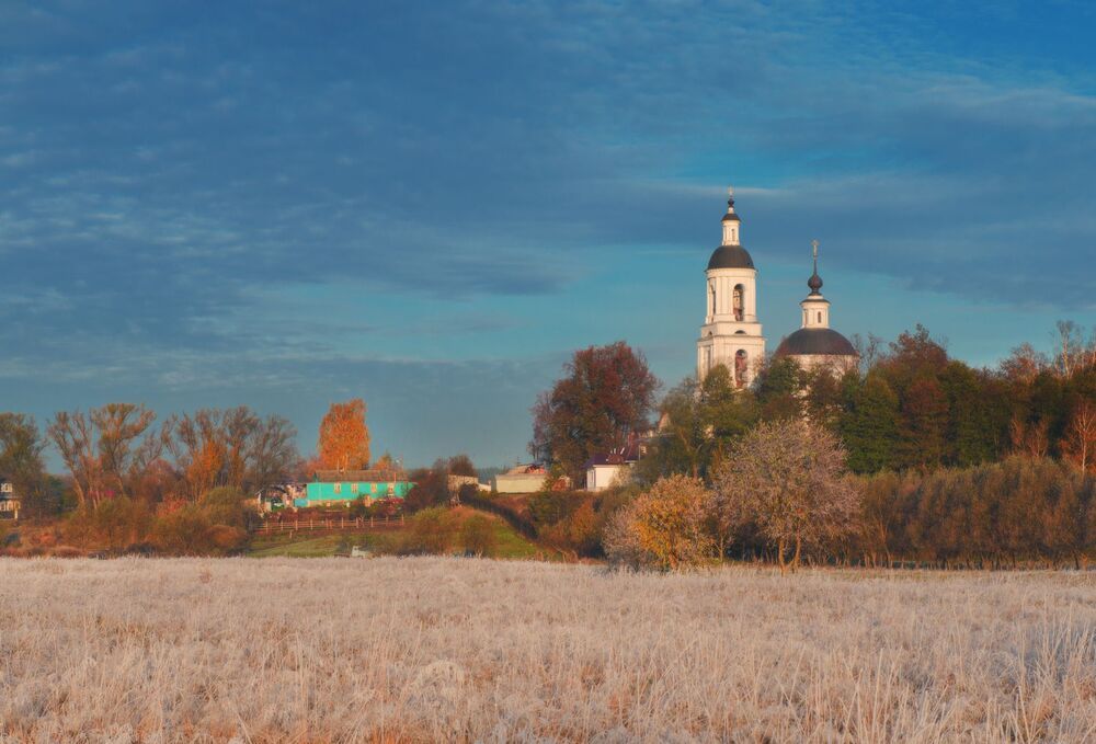 Осенние краски