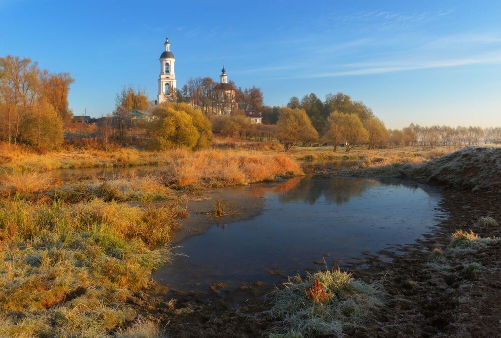 Осенние краски