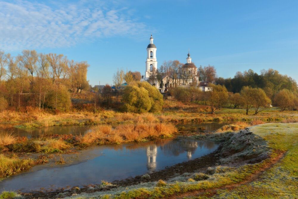 Осенние краски