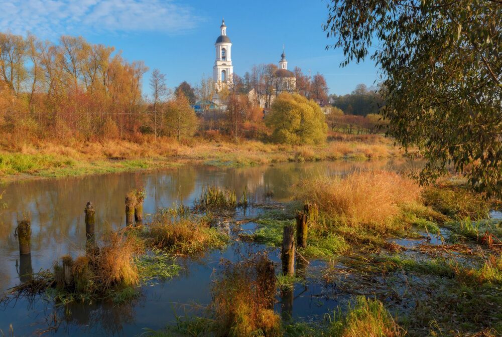 Осенние краски
