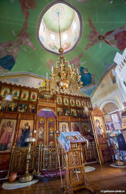 Свято-Казанский женский монастырь, с.Колюпаново