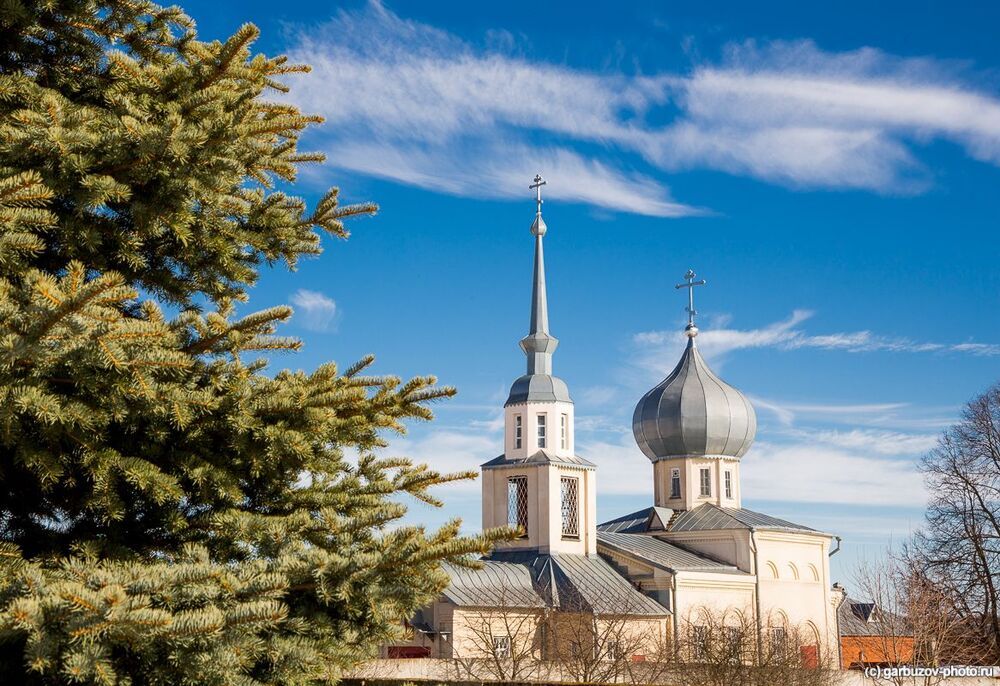 Свято-Казанский женский монастырь, с.Колюпаново