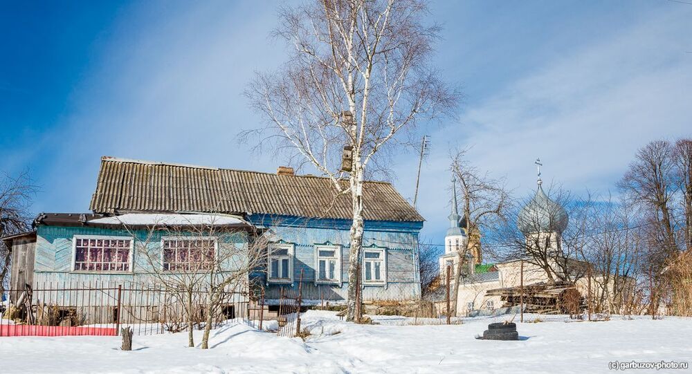 Свято-Казанский женский монастырь, с.Колюпаново