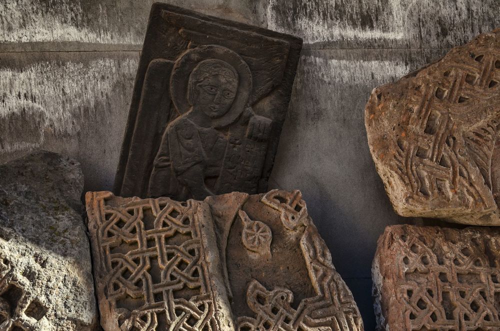 Церковь Святой Богоматери Катогике.