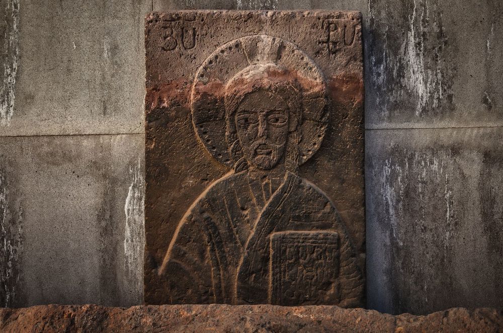 Церковь Святой Богоматери Катогике.