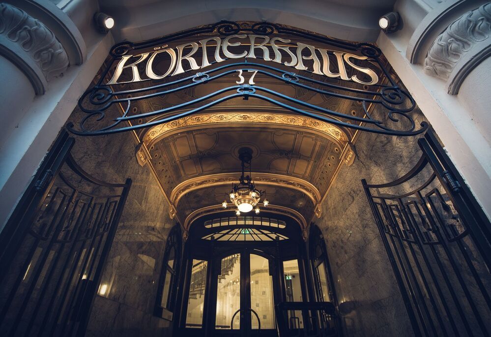 Koernerhaus, Hamburg