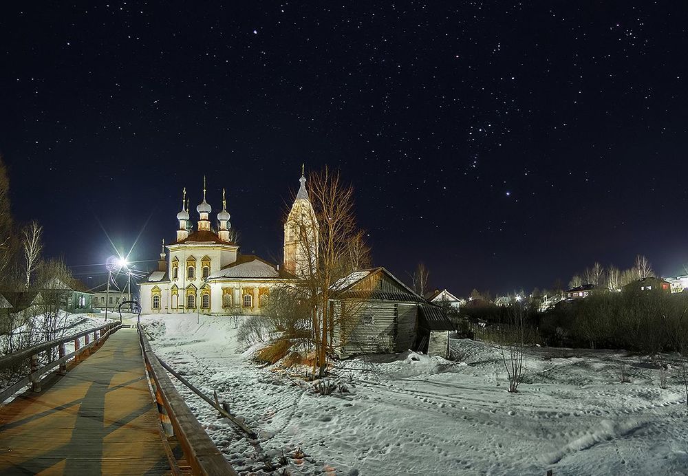 Церковь Благовещения Пресвятой Богородицы