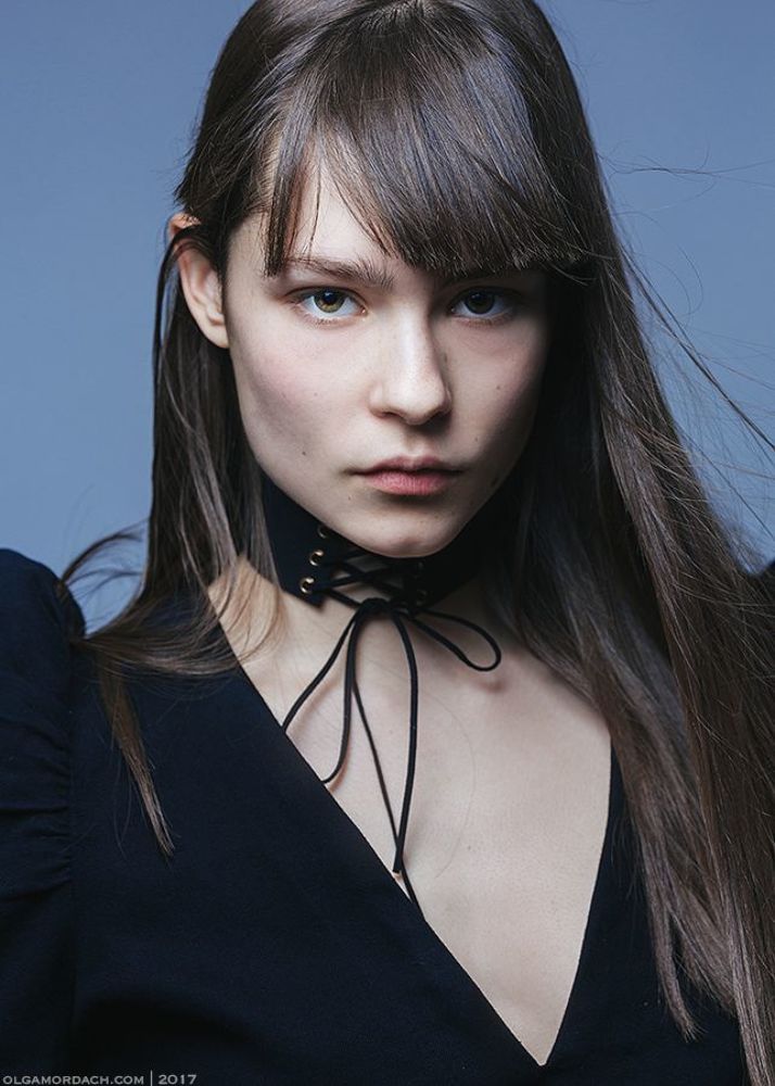 Zhenya/ I-model