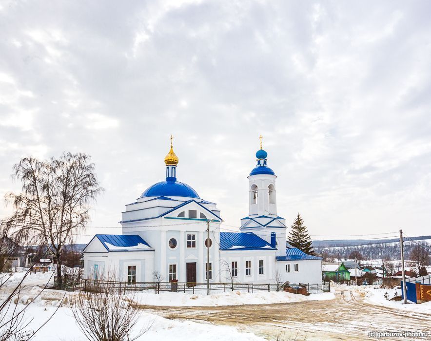 Когда уходит последний снег