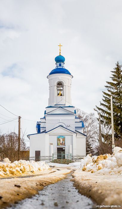 Когда уходит последний снег